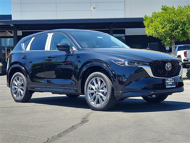 new 2025 Mazda CX-5 car, priced at $35,908