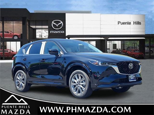 new 2025 Mazda CX-5 car, priced at $35,908