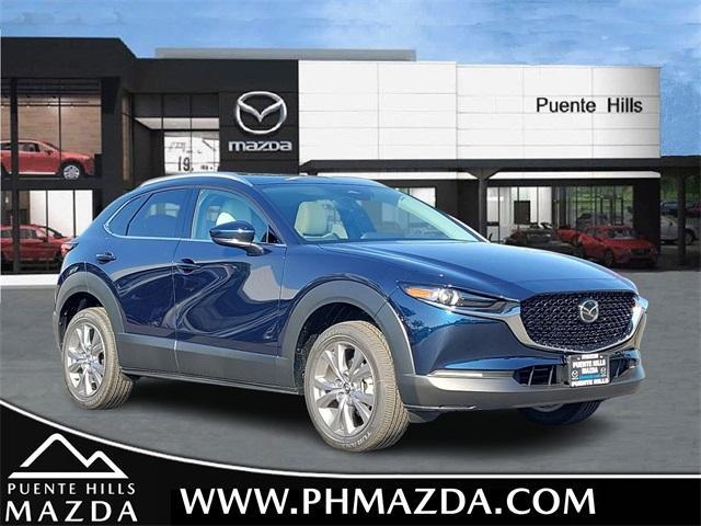 new 2025 Mazda CX-30 car, priced at $33,960