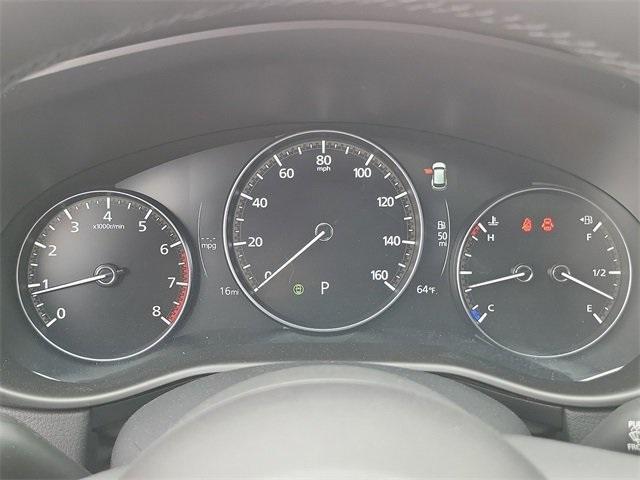 new 2025 Mazda CX-50 car, priced at $41,011