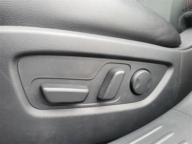 new 2025 Mazda CX-50 car, priced at $41,011