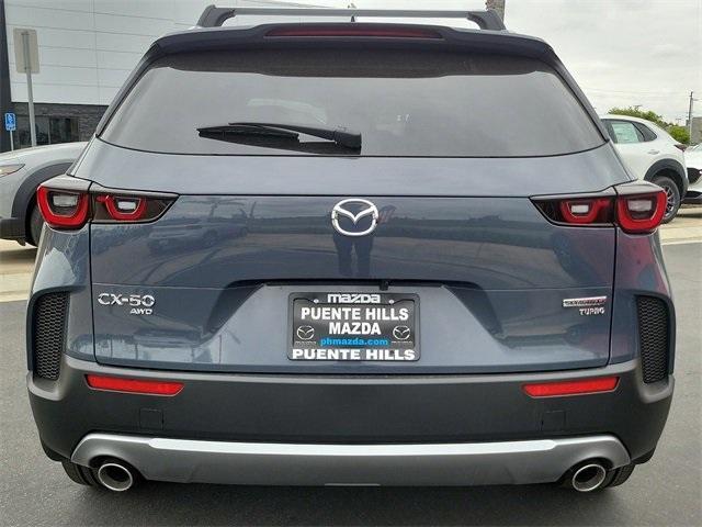 new 2025 Mazda CX-50 car, priced at $41,011