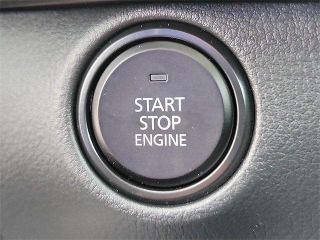 new 2025 Mazda CX-50 car, priced at $41,011