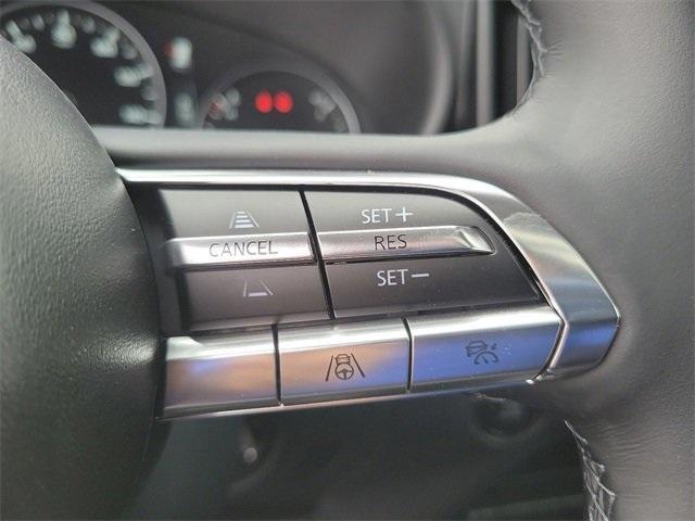 new 2025 Mazda CX-50 car, priced at $41,011