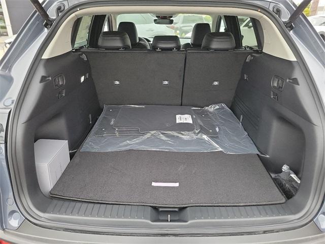 new 2025 Mazda CX-50 car, priced at $44,905