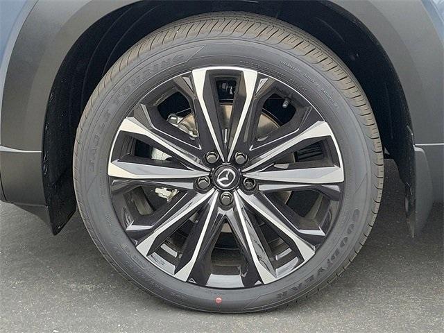 new 2025 Mazda CX-50 car, priced at $41,011