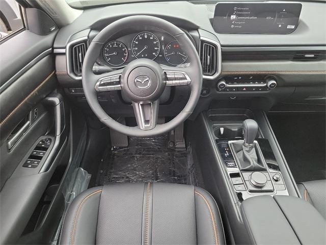 new 2025 Mazda CX-50 car, priced at $44,905