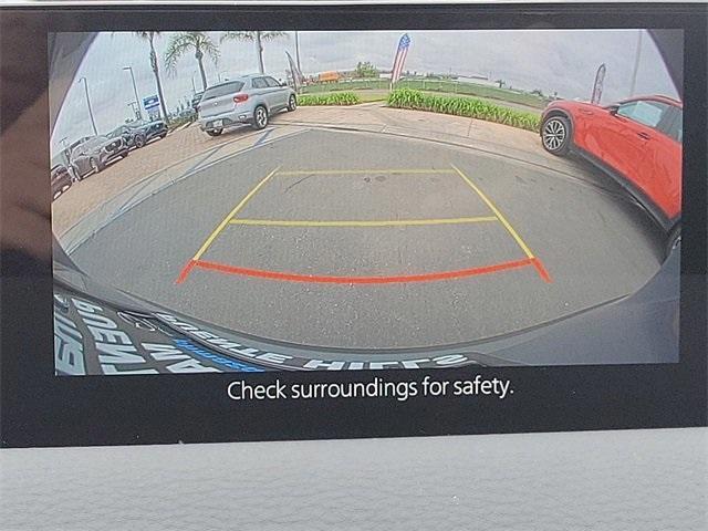 new 2025 Mazda CX-50 car, priced at $41,011