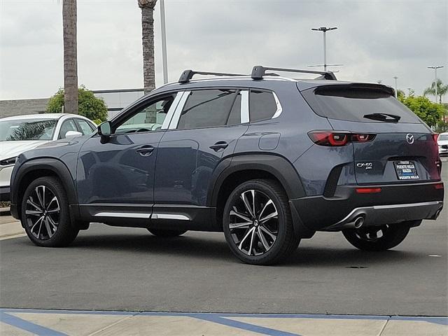 new 2025 Mazda CX-50 car, priced at $44,905
