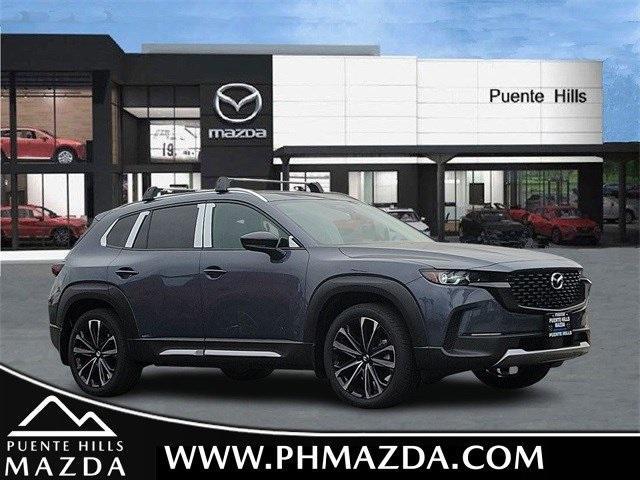 new 2025 Mazda CX-50 car, priced at $41,011