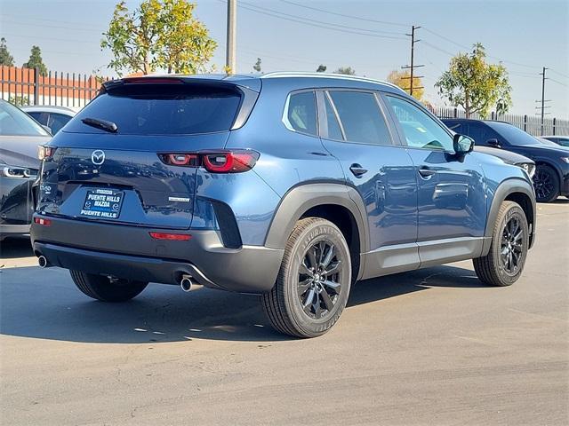 new 2025 Mazda CX-50 car, priced at $32,110