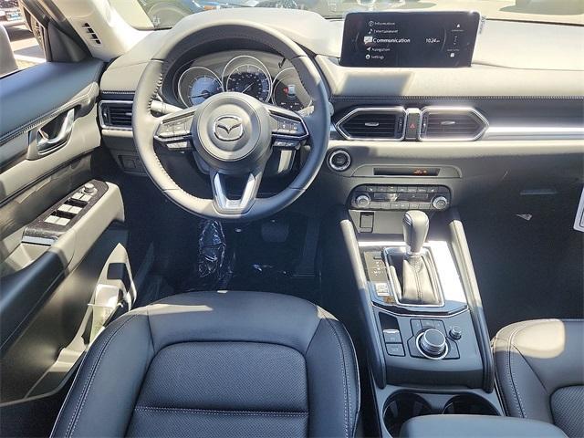 new 2025 Mazda CX-5 car, priced at $31,566