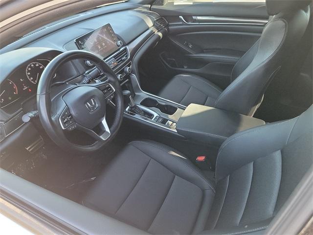 used 2022 Honda Accord car, priced at $25,695