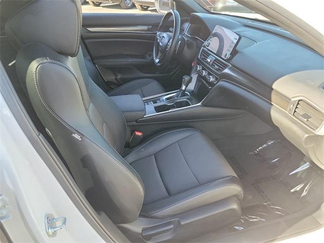 used 2022 Honda Accord car, priced at $25,695