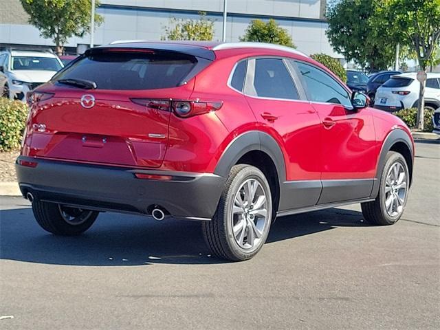 new 2025 Mazda CX-30 car, priced at $30,505