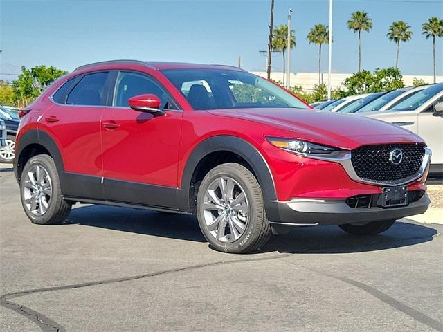 new 2025 Mazda CX-30 car, priced at $30,505