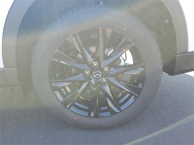 new 2025 Mazda CX-5 car, priced at $34,470