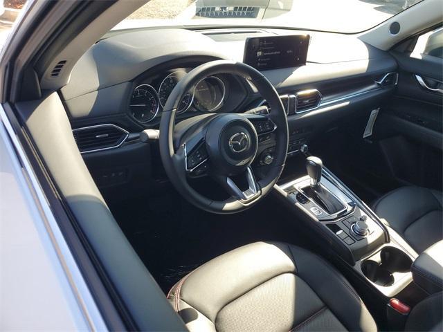 new 2025 Mazda CX-5 car, priced at $34,470
