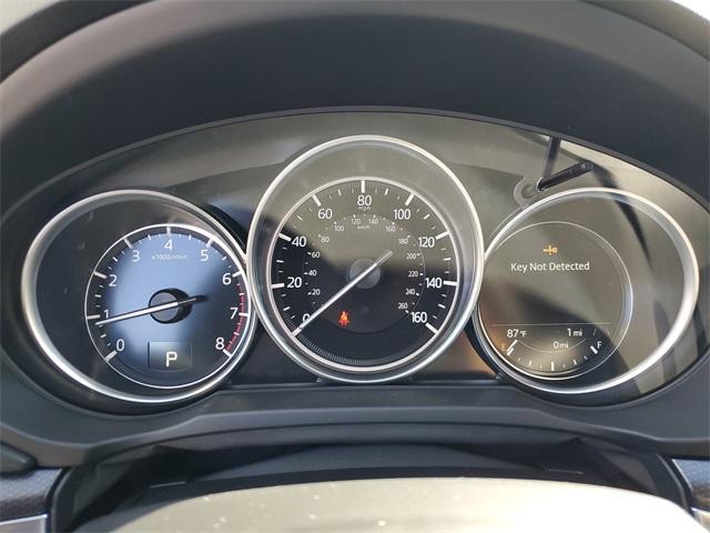 new 2025 Mazda CX-5 car, priced at $34,470