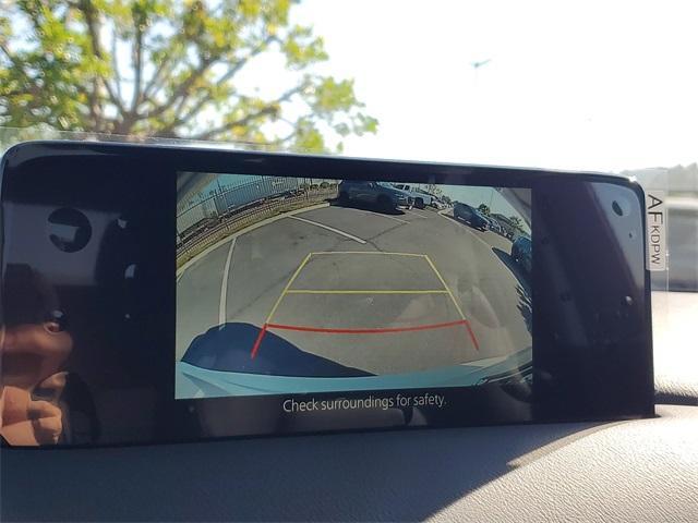 new 2025 Mazda CX-5 car, priced at $34,470