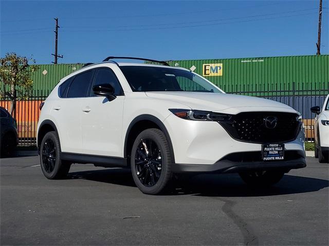 new 2025 Mazda CX-5 car, priced at $34,470