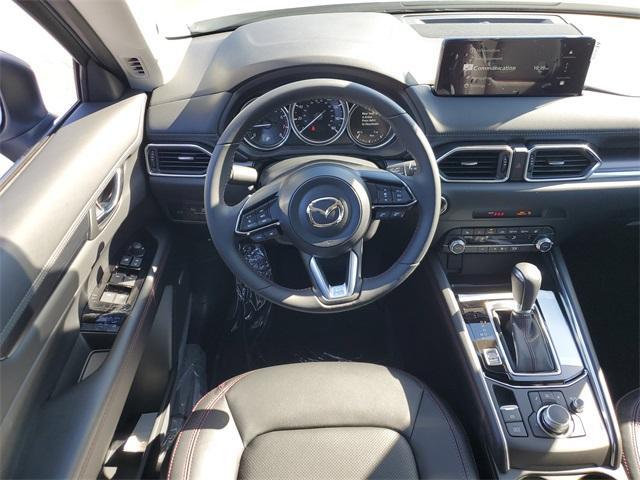 new 2025 Mazda CX-5 car, priced at $34,470