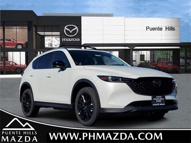 new 2025 Mazda CX-5 car, priced at $34,470