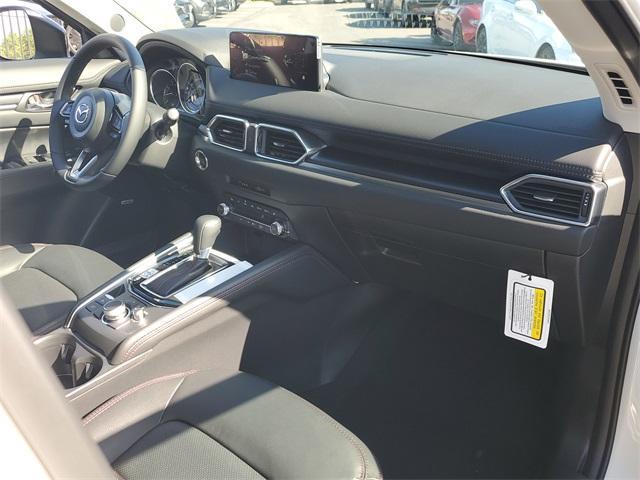 new 2025 Mazda CX-5 car, priced at $34,470