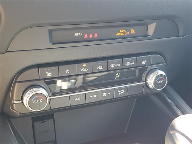 new 2025 Mazda CX-5 car, priced at $34,470