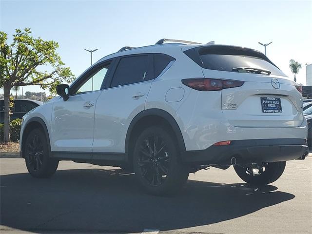 new 2025 Mazda CX-5 car, priced at $34,470