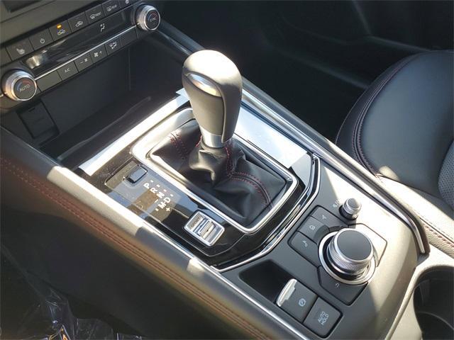 new 2025 Mazda CX-5 car, priced at $34,470