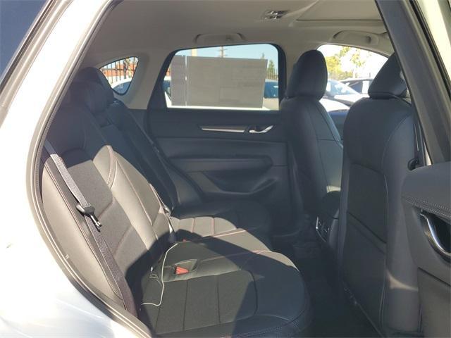 new 2025 Mazda CX-5 car, priced at $34,470