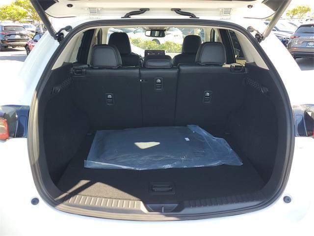 new 2025 Mazda CX-5 car, priced at $34,470