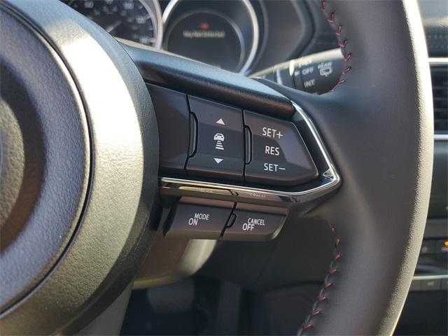 new 2025 Mazda CX-5 car, priced at $34,470