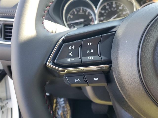 new 2025 Mazda CX-5 car, priced at $34,470