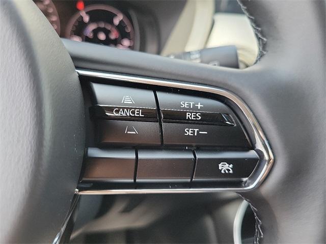 new 2025 Mazda CX-90 PHEV car, priced at $51,400
