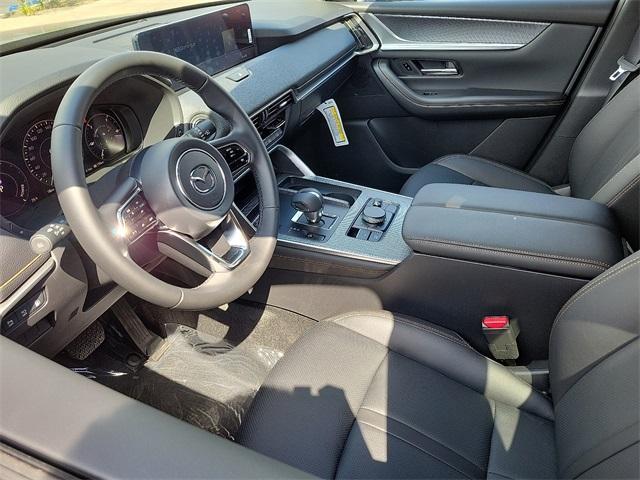 new 2025 Mazda CX-90 PHEV car, priced at $51,400