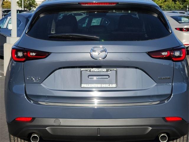 new 2025 Mazda CX-5 car, priced at $34,420