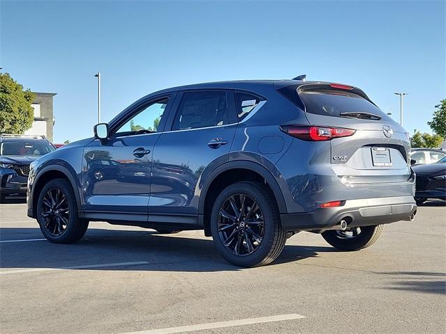 new 2025 Mazda CX-5 car, priced at $34,420