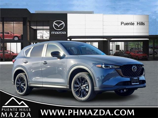 new 2025 Mazda CX-5 car, priced at $34,420