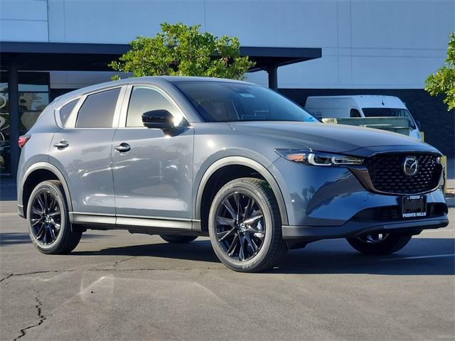 new 2025 Mazda CX-5 car, priced at $34,420