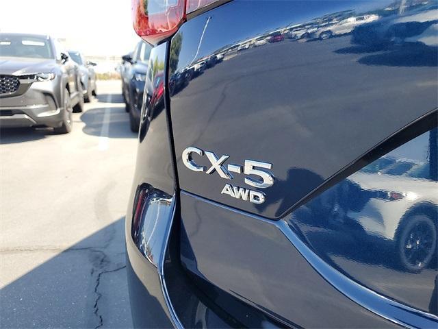 new 2025 Mazda CX-5 car, priced at $36,630