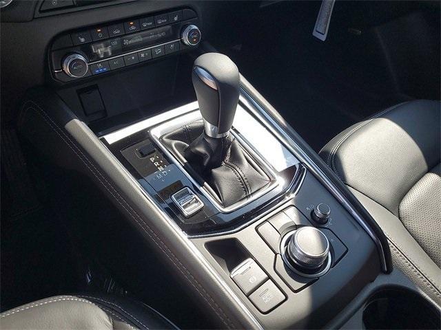 new 2025 Mazda CX-5 car, priced at $36,630