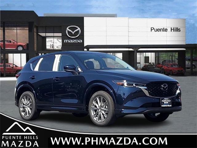 new 2025 Mazda CX-5 car, priced at $36,630