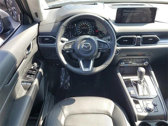 new 2025 Mazda CX-5 car, priced at $36,630