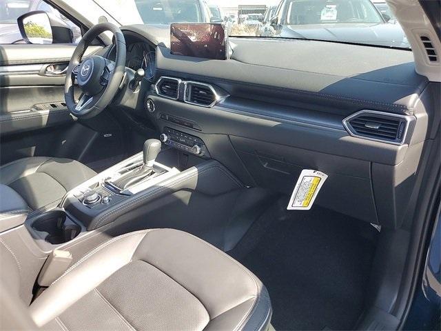 new 2025 Mazda CX-5 car, priced at $36,630