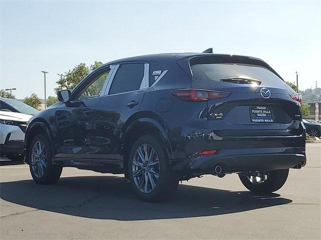new 2025 Mazda CX-5 car, priced at $36,630