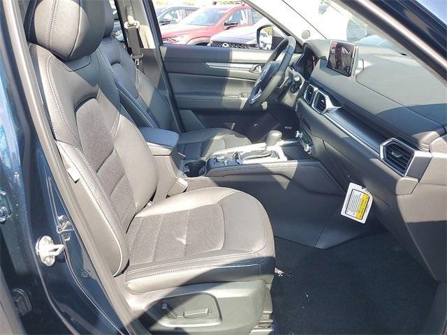 new 2025 Mazda CX-5 car, priced at $36,630