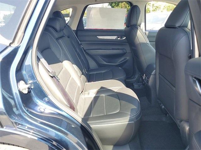 new 2025 Mazda CX-5 car, priced at $34,647
