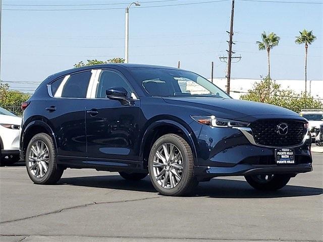 new 2025 Mazda CX-5 car, priced at $36,630